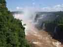 Die grten Wasserflle der Welt die Iguazu Flle - Hotel Sport Camping Paraguay